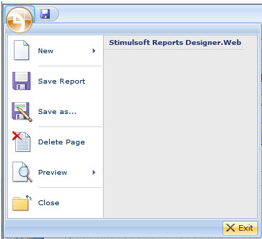 Stimulsoft Reports Designer.Web,Stimulsoft reports,网页报表设计器，报表